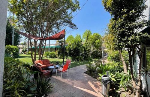 Gardena Hotel | Hotel Pacific Garden