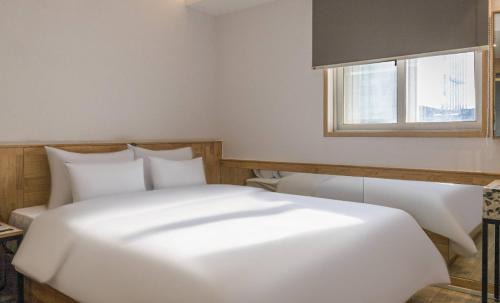 Ingye-dong Hotel | Hotel Pacific