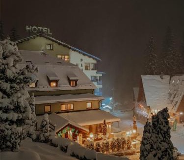 Babanovac Hotel | Hotel Pahuljica