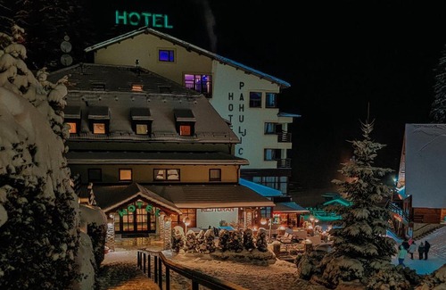 Babanovac Hotel | Hotel Pahuljica