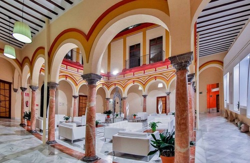 Sanlucar de Barrameda Hotel | Hotel Palacio Marqués de Arizón