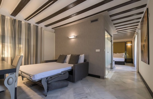 Sanlucar de Barrameda Hotel | Hotel Palacio Marqués de Arizón