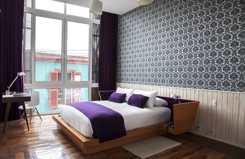 Cerro Alegre Hotel | Hotel Palacio Astoreca