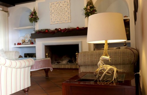 El Rocio Hotel | Hotel Palacio Doñana