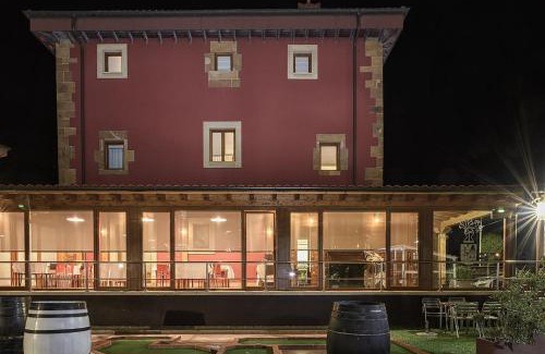 Muskiz Hotel | Hotel Palacio Muñatones