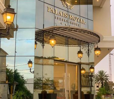 Arrondissement El Bosten Hotel | HOTEL PALAIS ROYAL