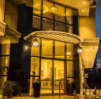 Arrondissement El Bosten Hotel | HOTEL PALAIS ROYAL
