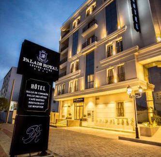 Arrondissement El Bosten Hotel | HOTEL PALAIS ROYAL
