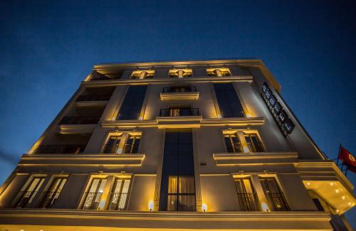 Arrondissement El Bosten Hotel | HOTEL PALAIS ROYAL