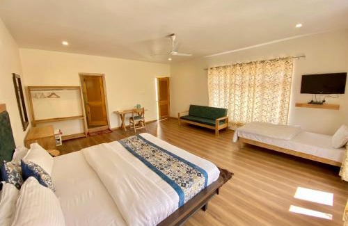 Leh Hotel | Hotel Palam Hills