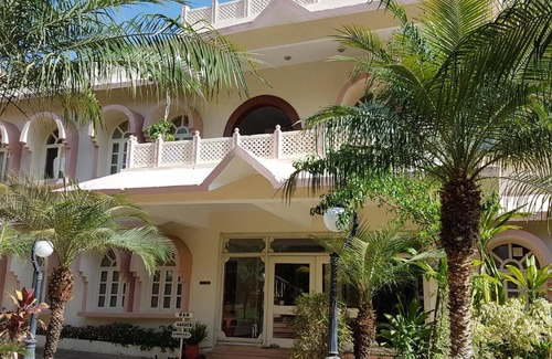 Mount Abu Hotel | Hotel Palanpur Palace