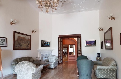 Mount Abu Hotel | Hotel Palanpur Palace