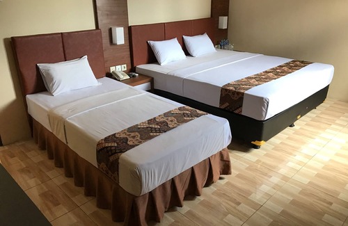 Purwokerto Hotel | Hotel Palapa