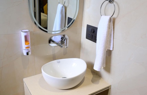 Knowledge Park III Hotel | Hotel Palash