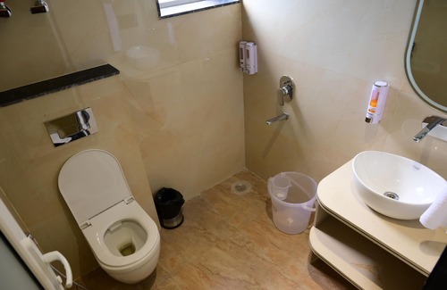Knowledge Park III Hotel | Hotel Palash