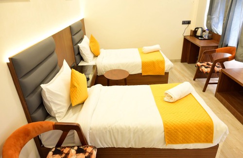 Knowledge Park III Hotel | Hotel Palash
