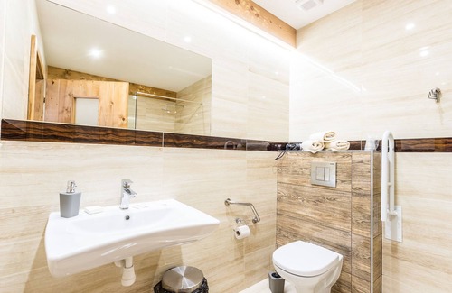 Oravsky Podzamok Hotel | Hotel Palatín