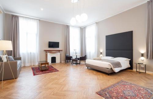 Santa Croce Hotel | Hotel Palazzo Martinelli Dolfin