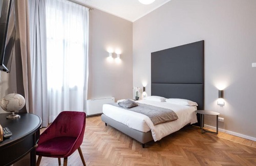 Santa Croce Hotel | Hotel Palazzo Martinelli Dolfin