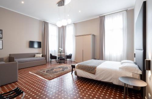 Santa Croce Hotel | Hotel Palazzo Martinelli Dolfin