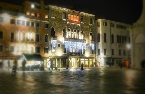 Castello Hotel | Hotel Palazzo Vitturi
