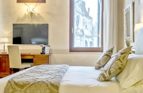Castello Hotel | Hotel Palazzo Vitturi