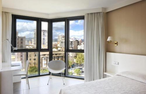 Placa dels Patins Hotel | Hotel Palladium