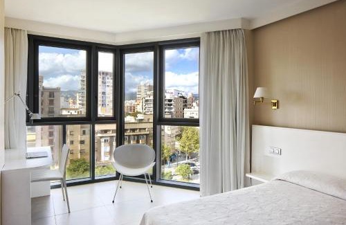 Placa dels Patins Hotel | Hotel Palladium