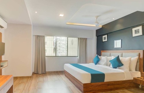 Belapur Hotel | Hotel Palm Beach Pride
