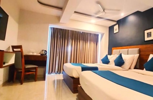 Belapur Hotel | Hotel Palm Beach Pride