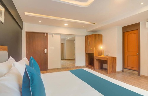 Belapur Hotel | Hotel Palm Beach Pride