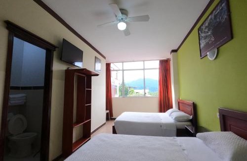 Archidona Hotel | Hotel Palmar del Río Premium