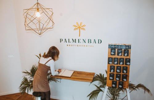 Bad Wilhelmshoehe Hotel | Hotel Palmenbad