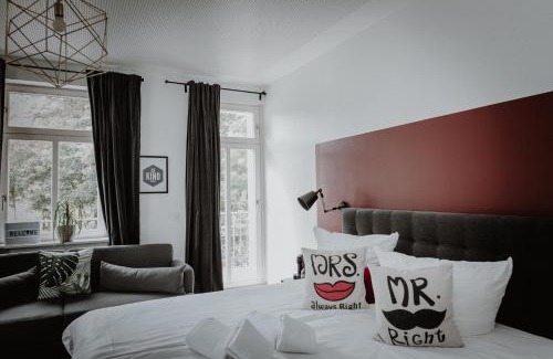 Bad Wilhelmshoehe Hotel | Hotel Palmenbad