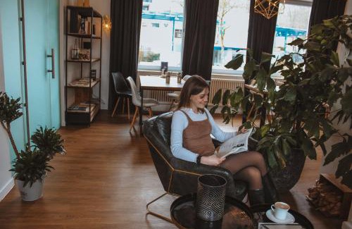 Bad Wilhelmshoehe Hotel | Hotel Palmenbad