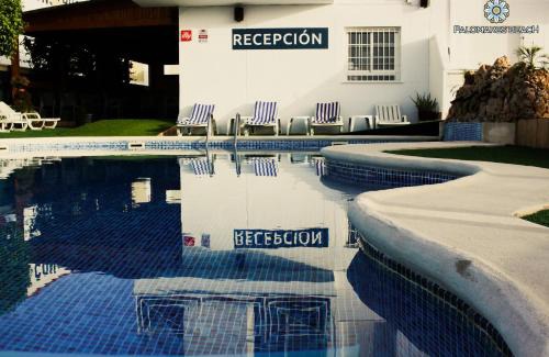 Palomares Apartment | HOTEL Palomares Beach
