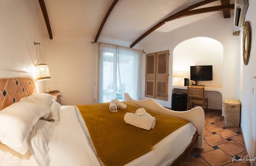 Hameau de Palombaggia Hotel | Hotel Palombaggia
