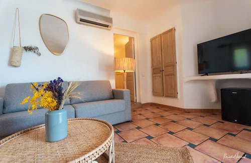 Hameau de Palombaggia Hotel | Hotel Palombaggia