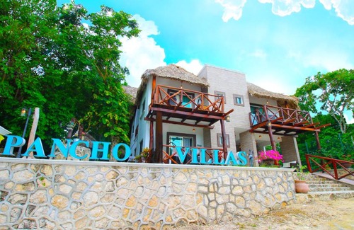 Bacalar Hotel | Hotel Pancho Villas Bacalar Vista a Laguna