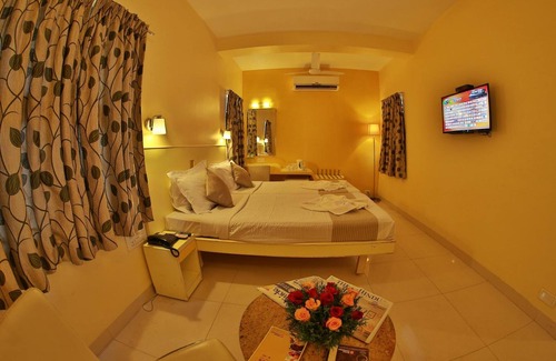 Egmore Hotel | Hotel Pandian