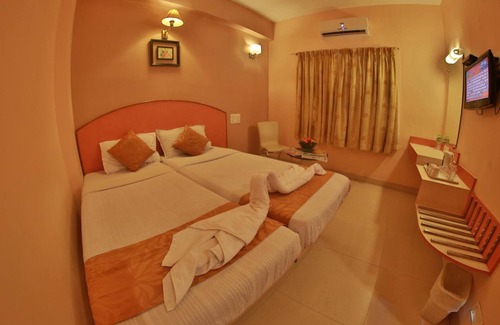 Egmore Hotel | Hotel Pandian