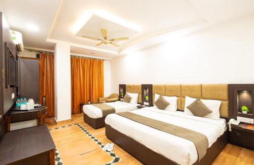 Karol Bagh Hotel | Hotel Panickers Residency - Ajmal Khan Market Near Karol Bagh Metro