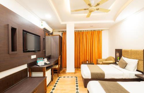 Karol Bagh Hotel | Hotel Panickers Residency - Ajmal Khan Market Near Karol Bagh Metro