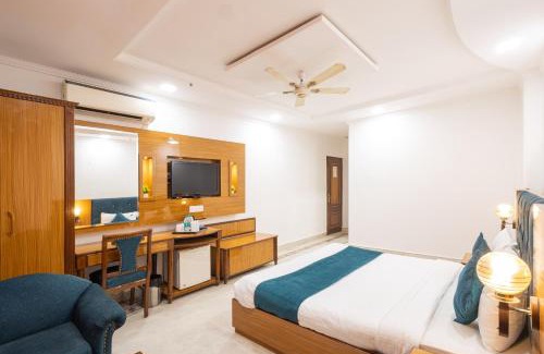 Karol Bagh Hotel | Hotel Panickers Residency - Ajmal Khan Market Near Karol Bagh Metro