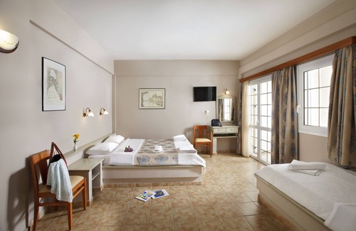 Monemvasia Hotel | Hotel Panorama