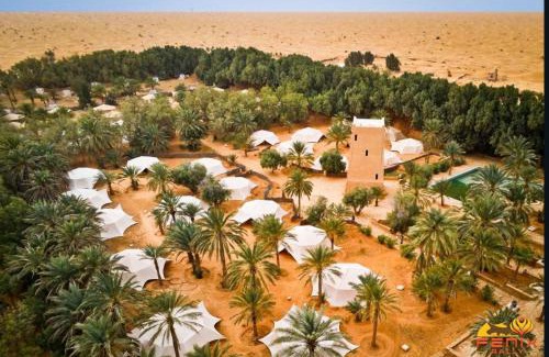 Ksar Ghilane Hotel | Hotel Pansy