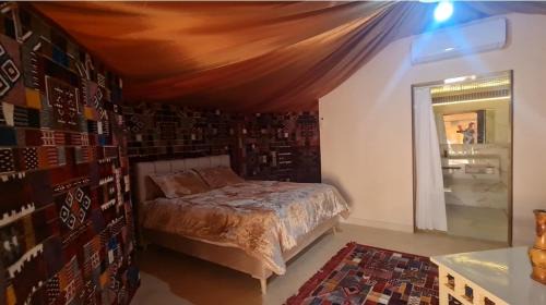 Ksar Ghilane Hotel | Hotel Pansy
