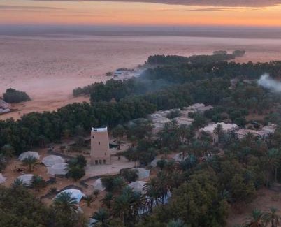 Ksar Ghilane Hotel | Hotel Pansy