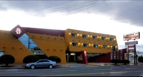 Colonia Dublan Hotel | Hotel Paquime