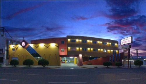 Colonia Dublan Hotel | Hotel Paquime